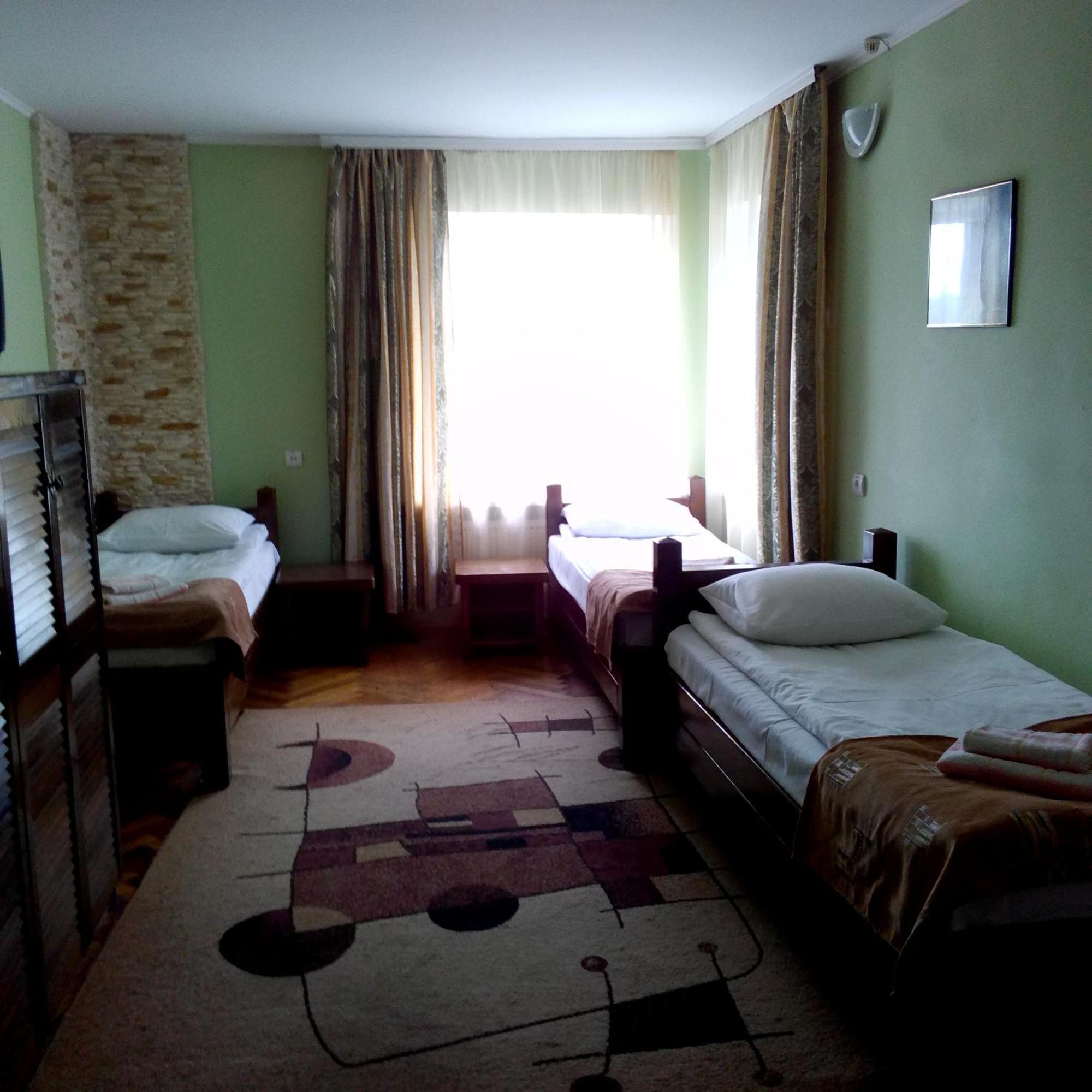 Malyvo Hotel Dilyatyn 部屋 写真